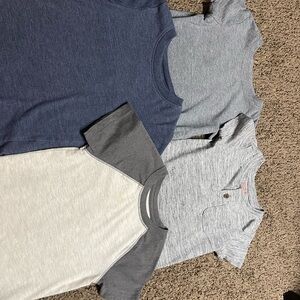 Cat and Jack Boys 18m Shirts